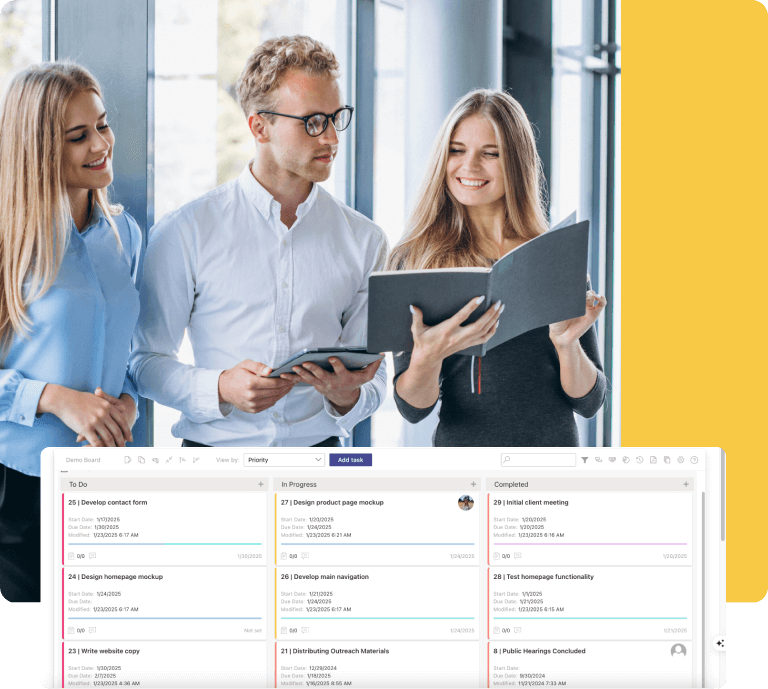 Unified Collaboration Across Teams