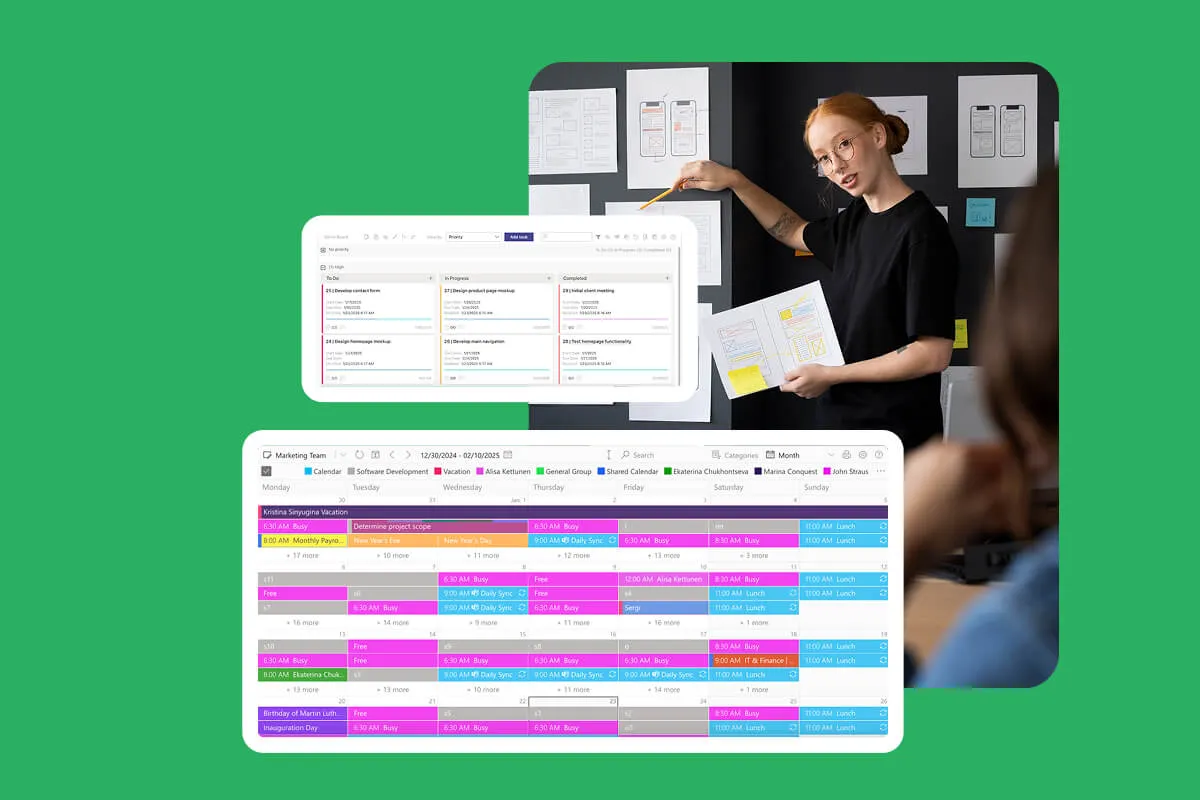 Projektmanagement-Tools für Unternehmen