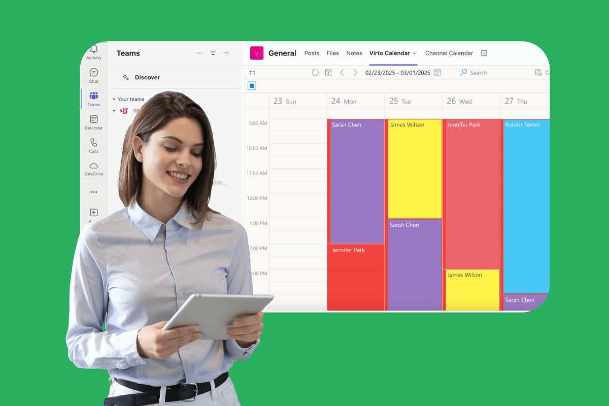 Shift scheduling & management use case